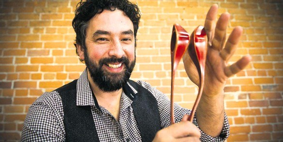 Souper et soirée avec Donald Dubuc et compagnie à Richmond