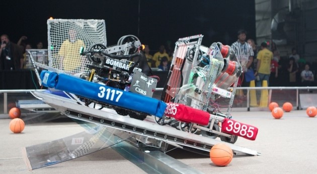 Deux écoles de Richmond participent au 6e Festival de robotique