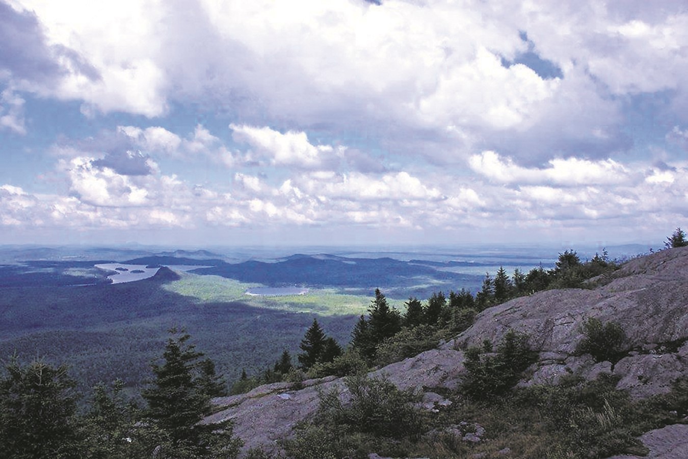 Le Mont Ham une destination prisée cet été