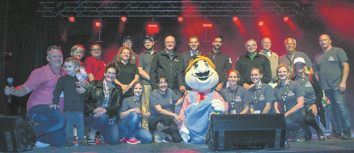 Réussite pour le 39e Festival des Gourmands