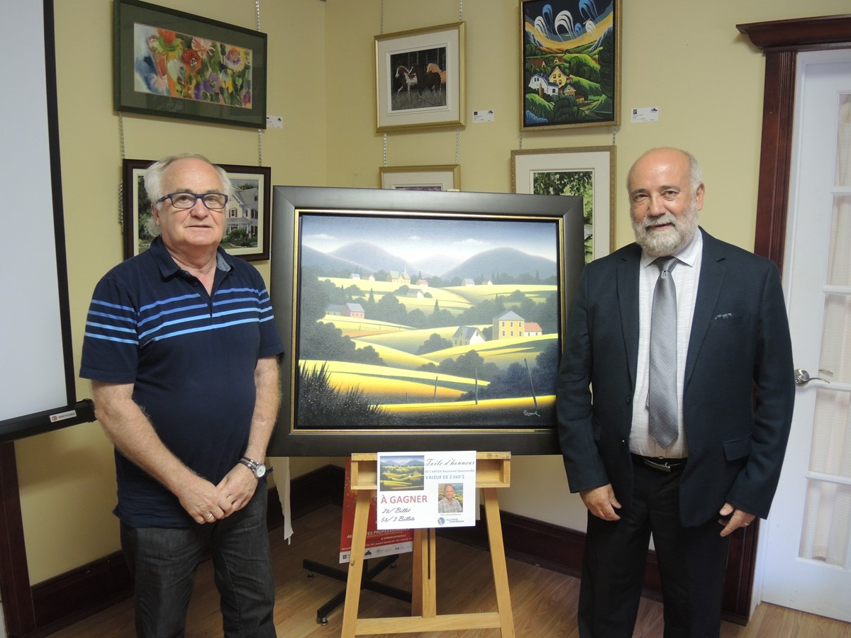Le symposium de Danville réserve de belles surprises