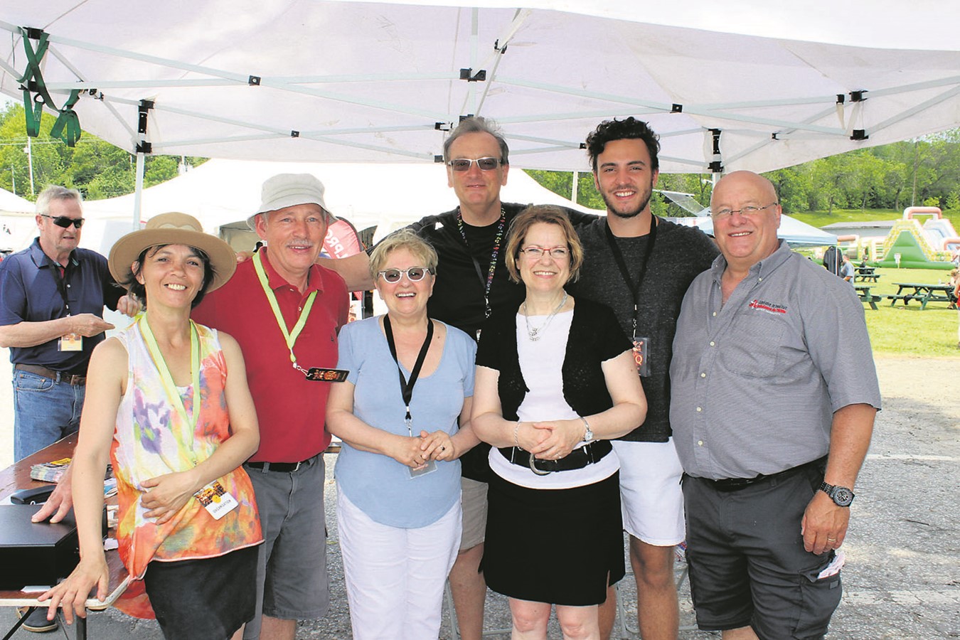 Bilan des trois résultats du Wolfe BBQ Fest 