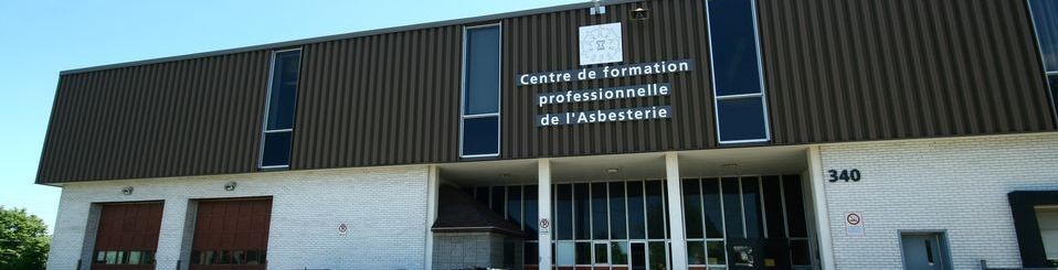 Tournée  des centres de formation professionnelle à Asbestos et Windsor