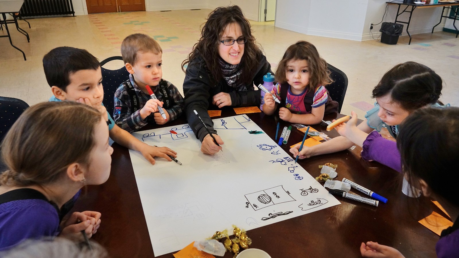« Rien de moins que le plus beau Parc-école du Québec »