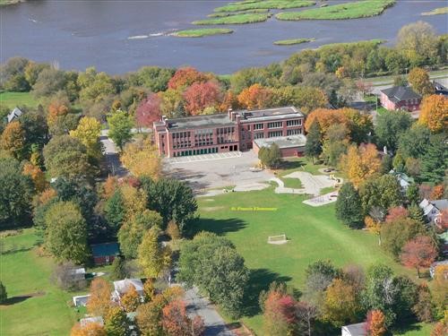 École primaire St-Francis.
