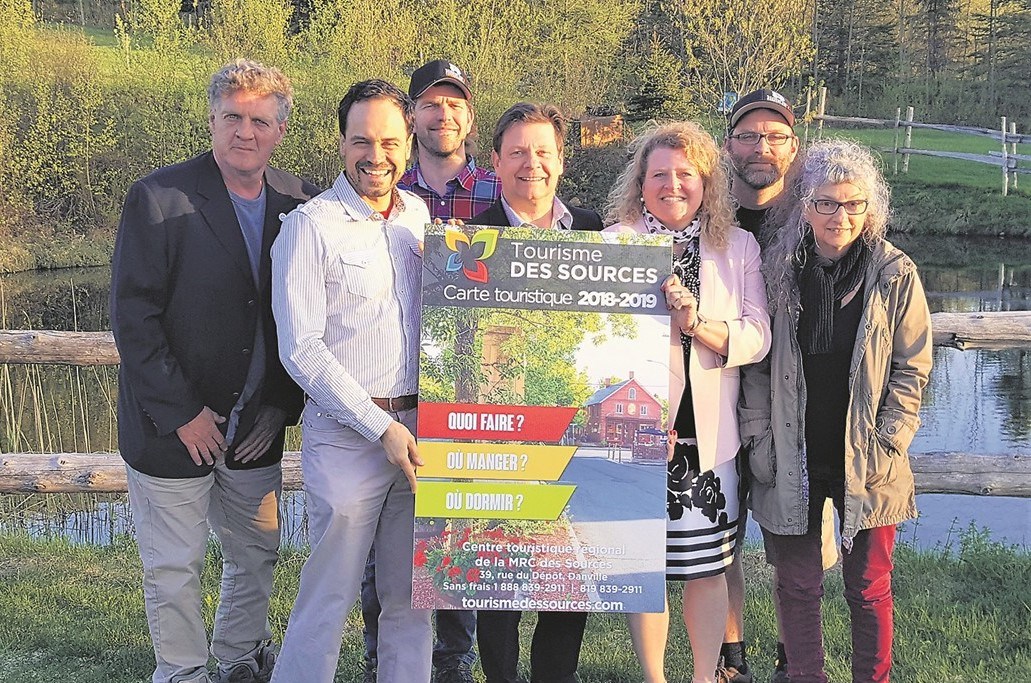 L’industrie touristique des Sources, un monde en effervescence 