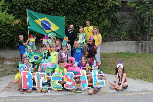 180 jours de découvertes pour les jeunes de l’école St-Phlippe