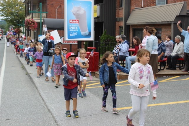 180 jours de découvertes pour les jeunes de l’école St-Phlippe