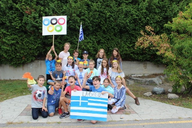 180 jours de découvertes pour les jeunes de l’école St-Phlippe
