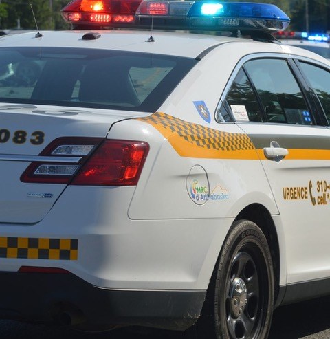 Impact mortel sur le chemin Goshen