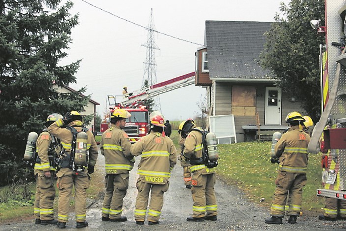 Deux interventions pour les pompiers