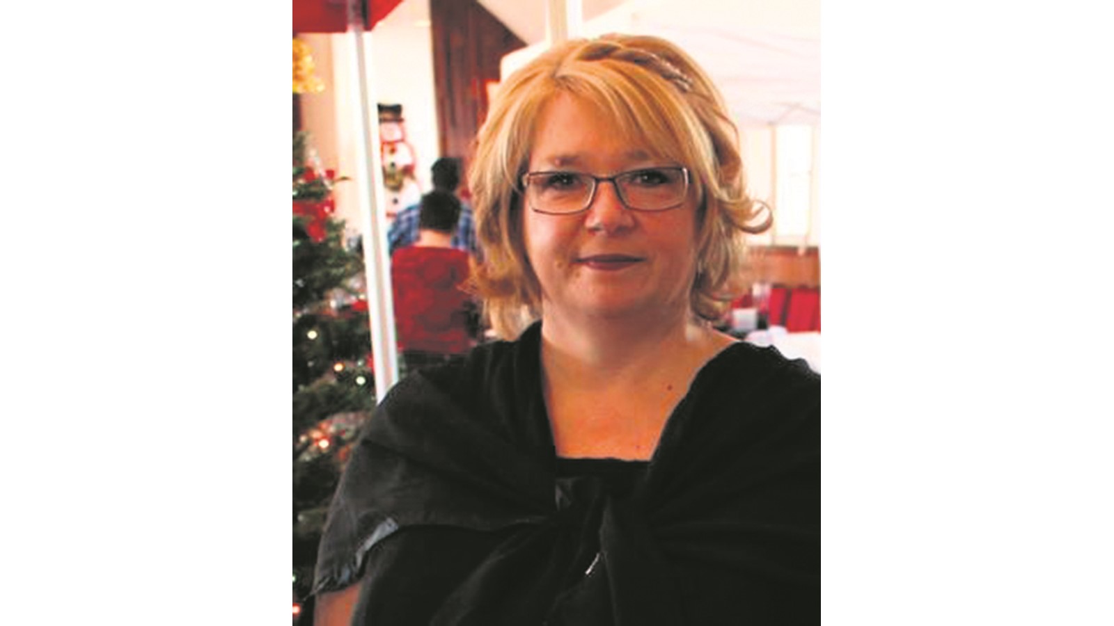 Sylvie Saint-Cyr. 