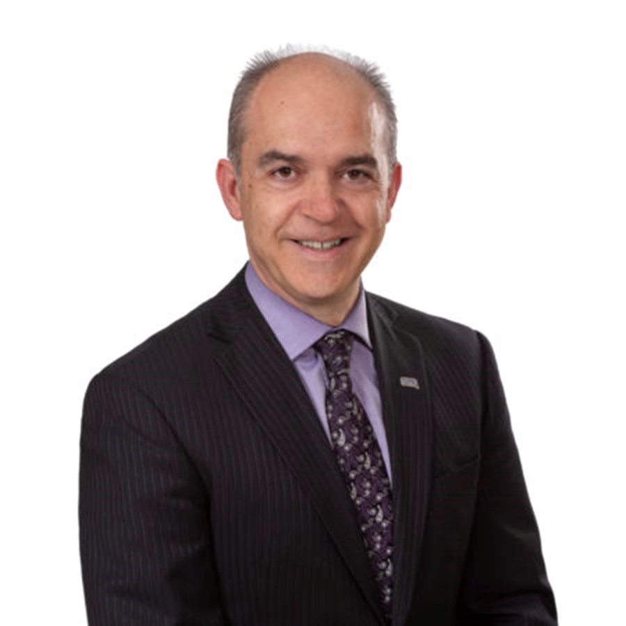 Rémi-Mario Mayette, coordonnateur de l’organisation intermunicipale de sécurité civile de la région de Richmond. 
