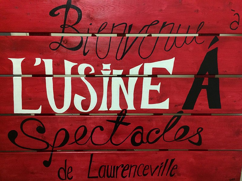 L’Usine à spectacles de Lawrenceville accueille Le Val, toute une histoire! 