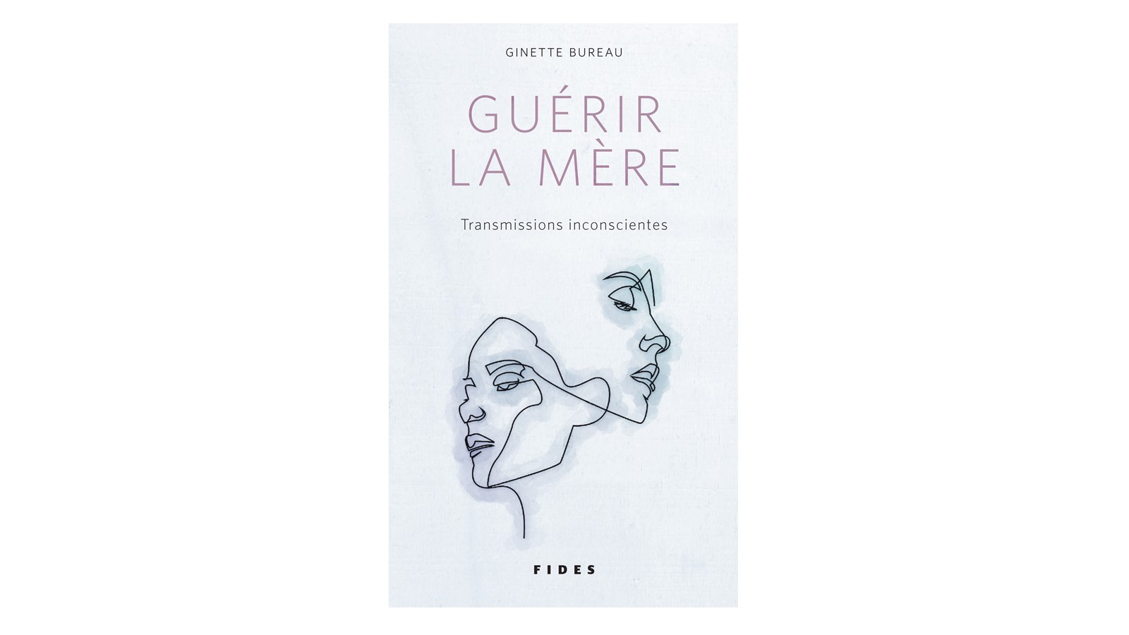 Guérir la Mère : Ginette Bureau présente son nouvel ouvrage 