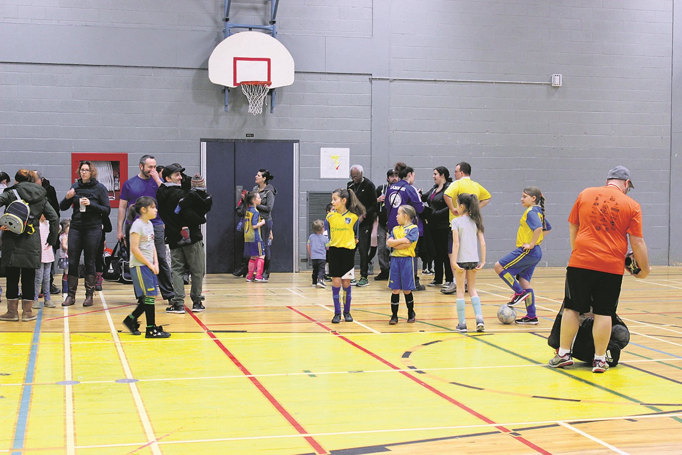 Soccer : Encore quelques dates pour Windsor et Richmond