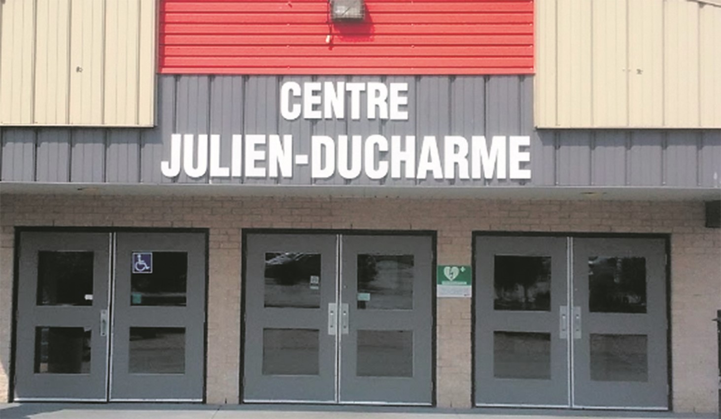Les Aigles devront jouer au Centre Julien-Ducharme a cause des travaux effectués au Centre J.A.-Lemay pour l’année 2019.  