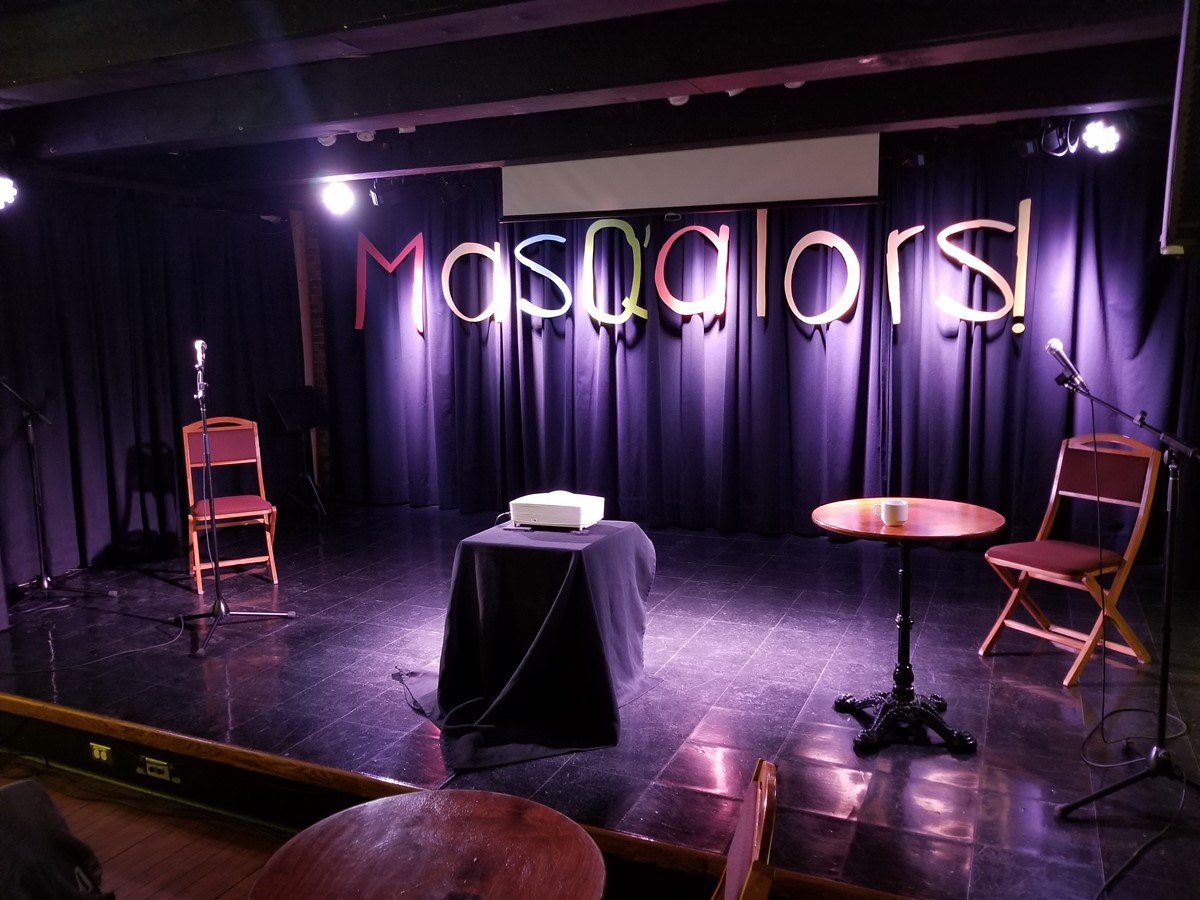 Une 6e édition du festival Masqu’Alors bien remplie