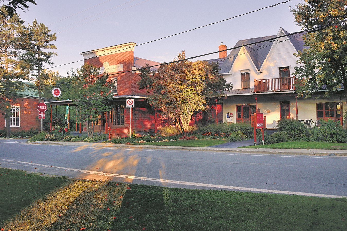 Le P’tit Bonheur de St-Camille : Un pilier culturel et communautaire dans la MRC des Sources
