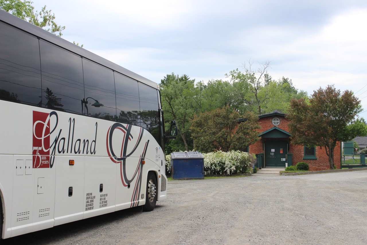 Saison 2019 : les visiteurs en route vers la Poudrière