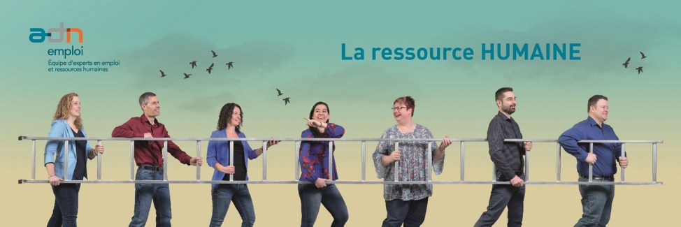 Le Club de Placement régional se transforme et change de nom pour ADN emploi