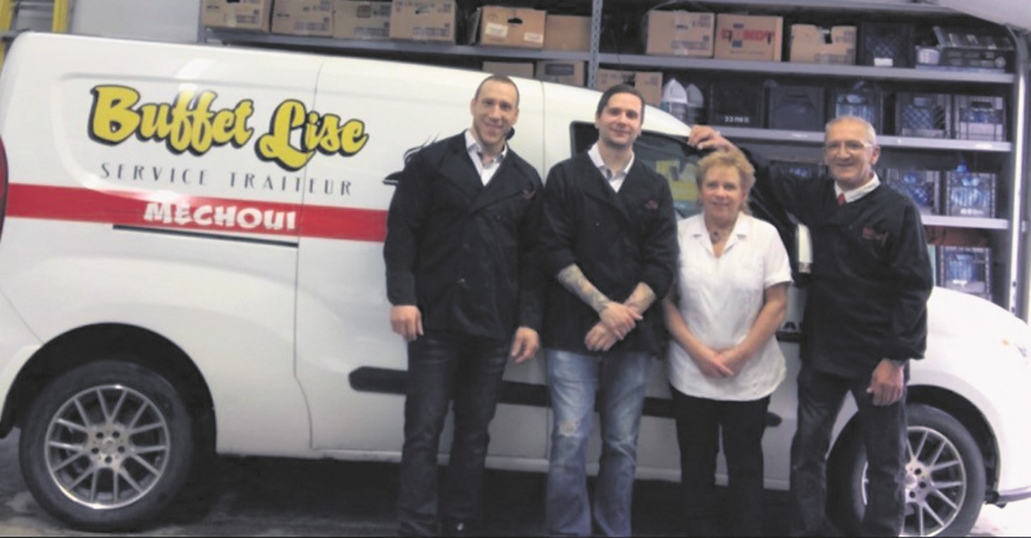 Buffet Lise : un service de traiteur dans la plus pure tradition