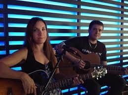 Véro Pelletier et Pium Nadeau