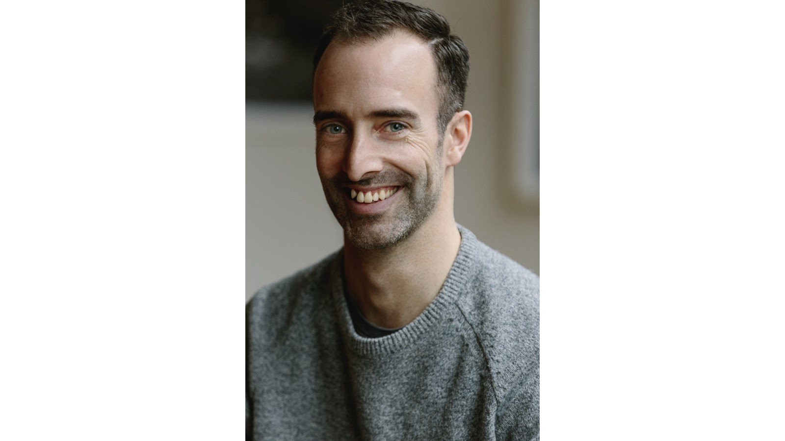 L’auteur sherbrookois originaire de Cowansville, William S. Messier.