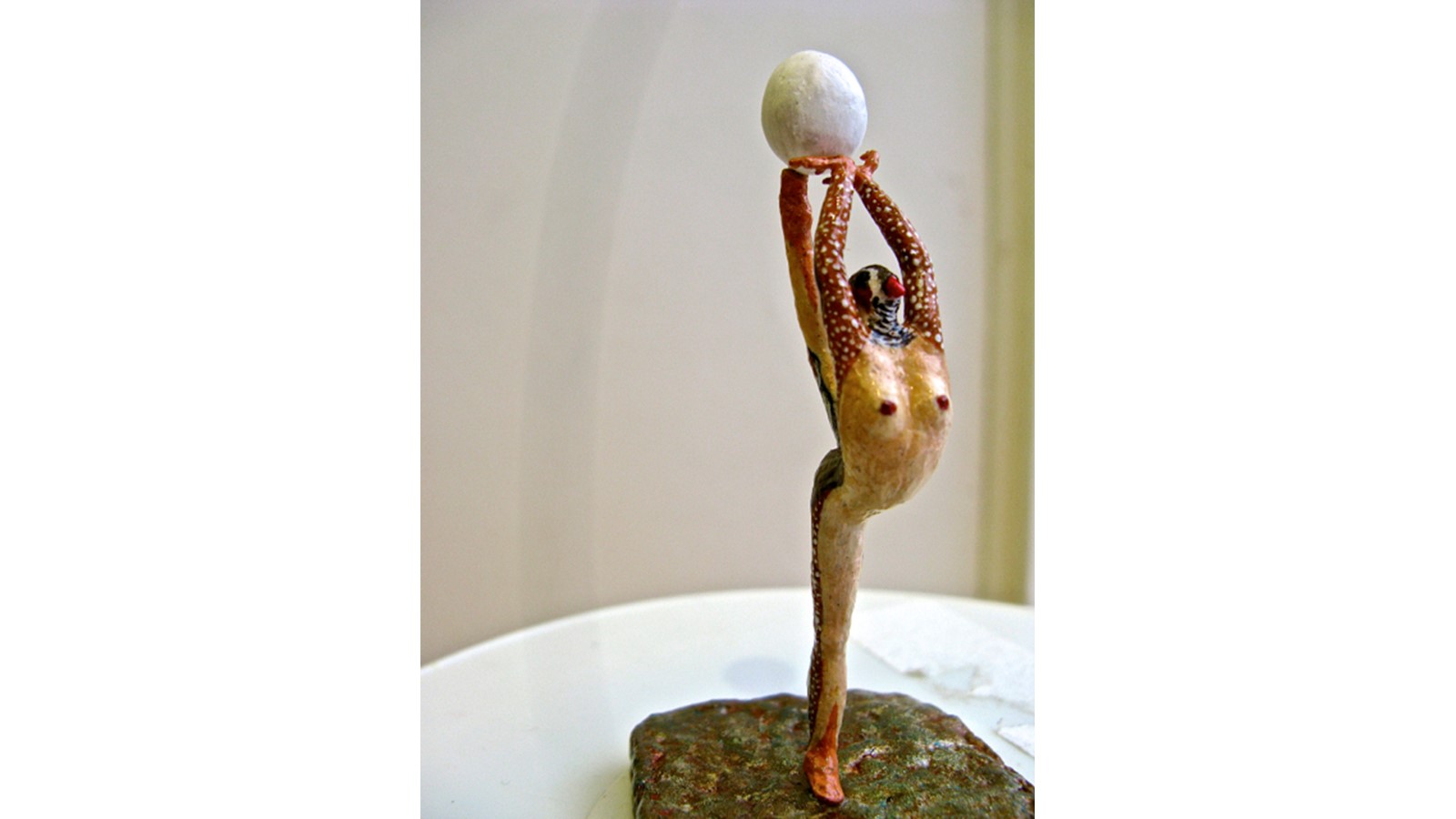 Elle danse