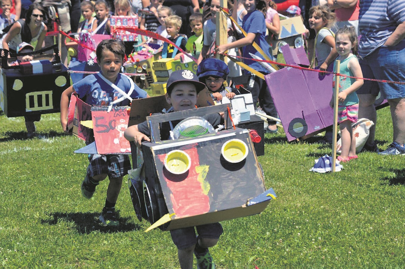 Une autre belle réussite pour le Festival d’été de St-Georges de Windsor
