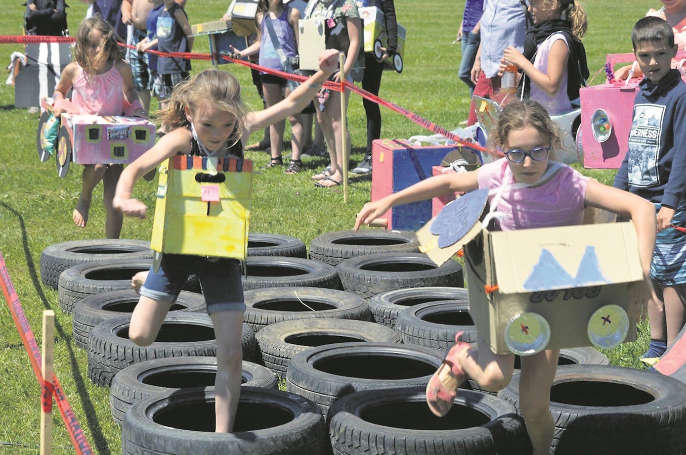 Une autre belle réussite pour le Festival d’été de St-Georges de Windsor