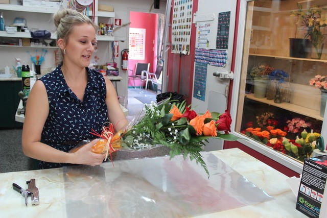 Fleuriste Richmond : Jessica Gagné prend la relève de Manon Morin 