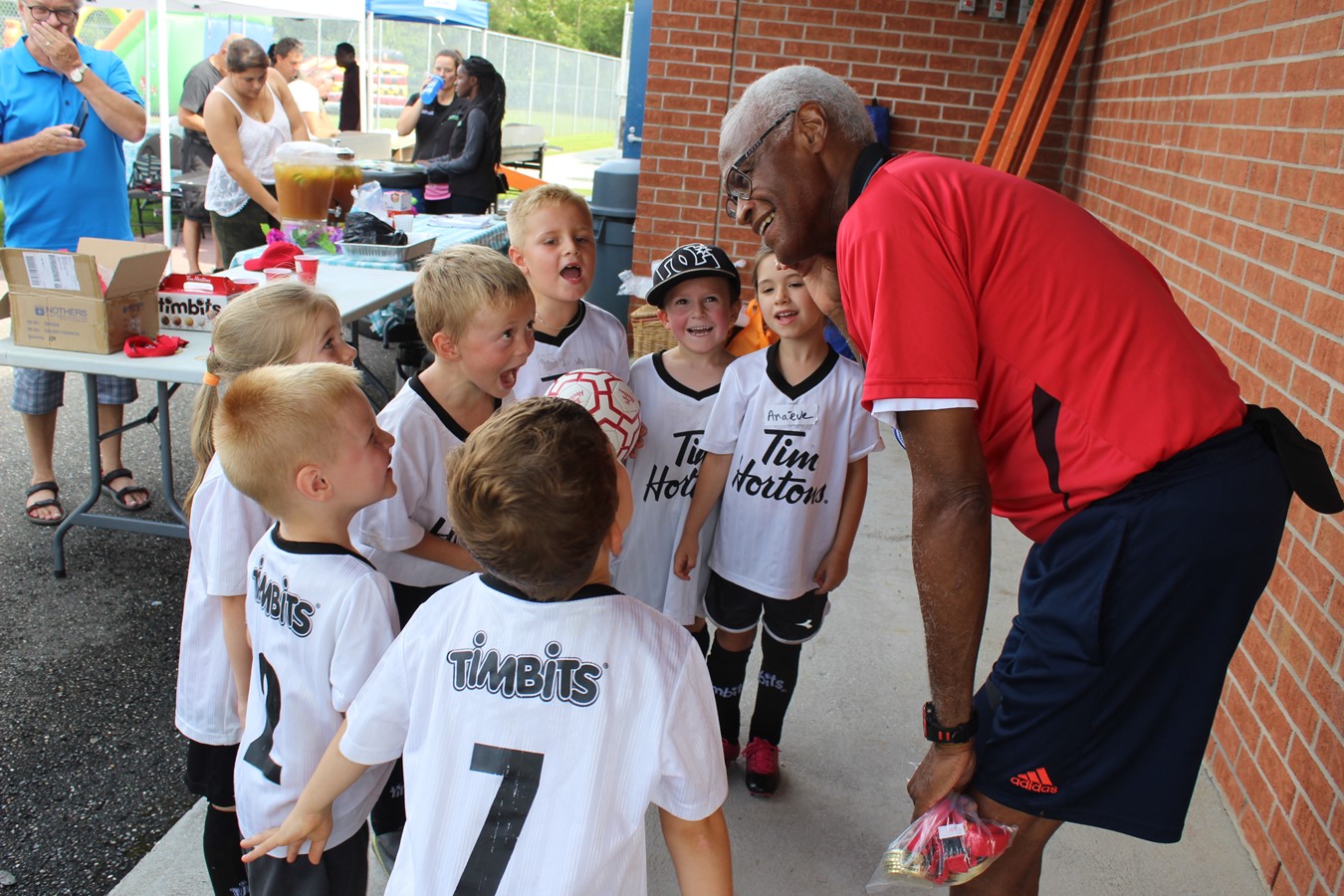 Festival du soccer et espace de la diversité