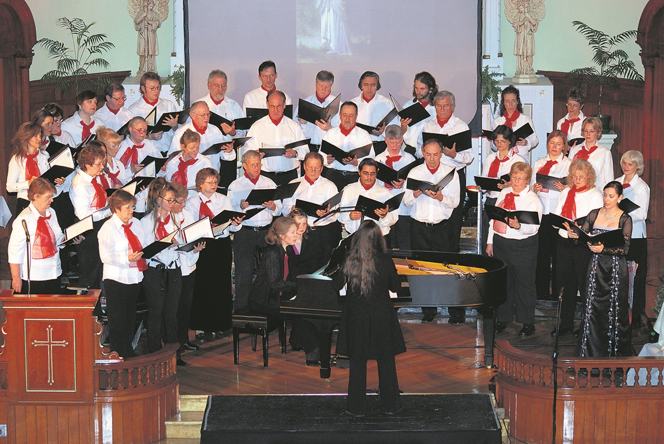 Rentrée 2019-2020 : Recrutement de choristes
