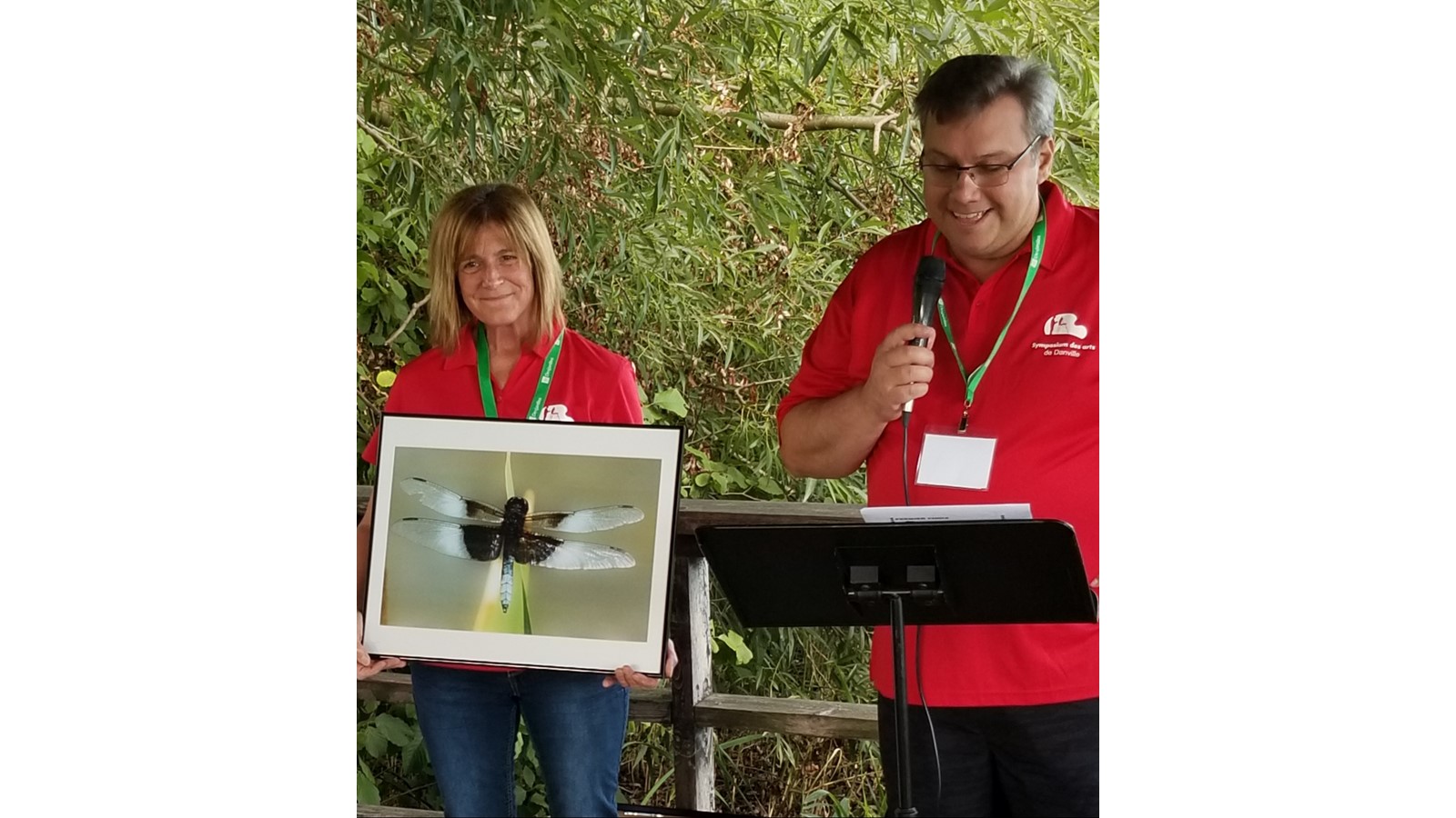 Photo de Juanjo Gonzalez du Mexique, récipiendaire du troisième échelon