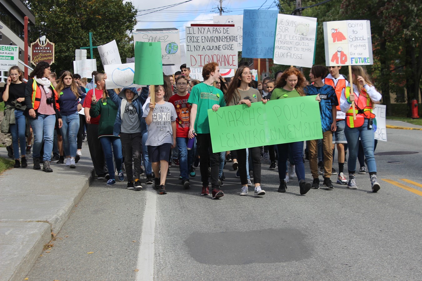 Marche du Tournesol : Un 27 septembre à retenir 