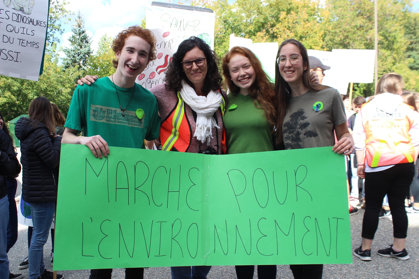 Marche du Tournesol : Un 27 septembre à retenir 