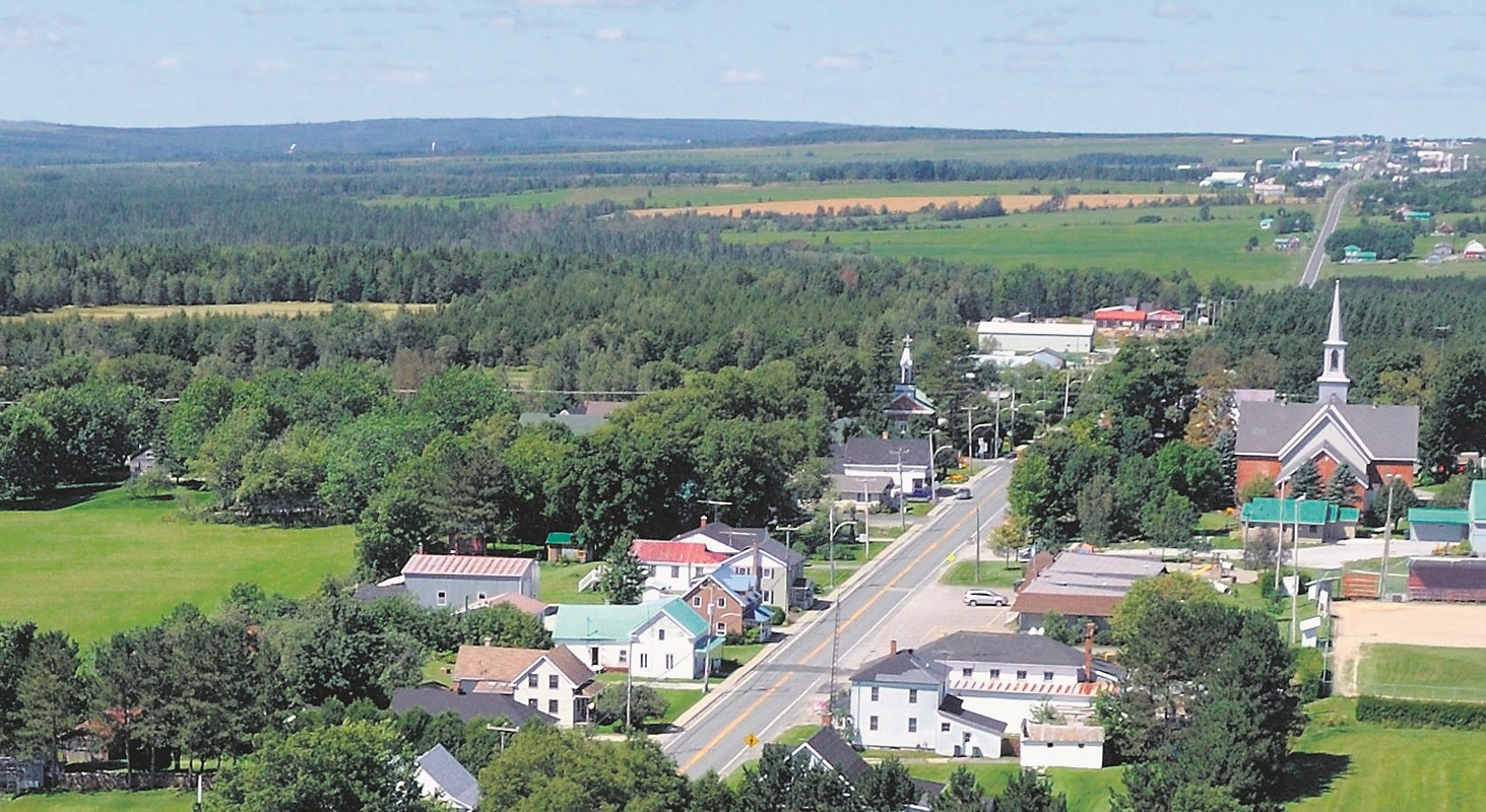 Municipalité de Saint-Camille