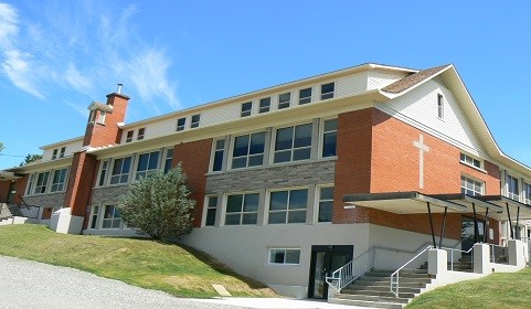 École Saint-Gabriel.