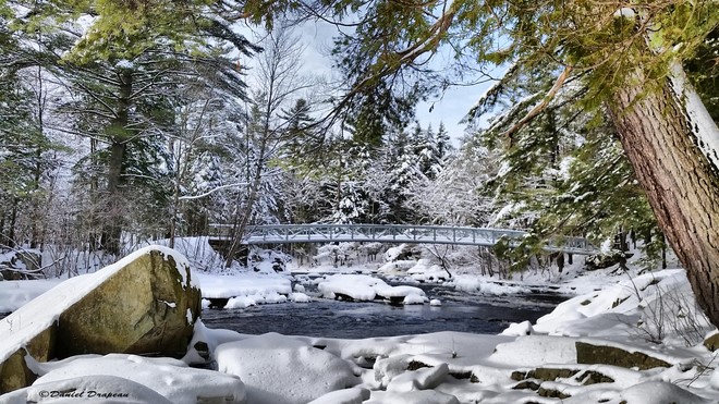 Des nouveautés et des projets pour le départ de la nouvelle année. C’est aussi le plaisir des sentiers et paysages de la Poudrière. 