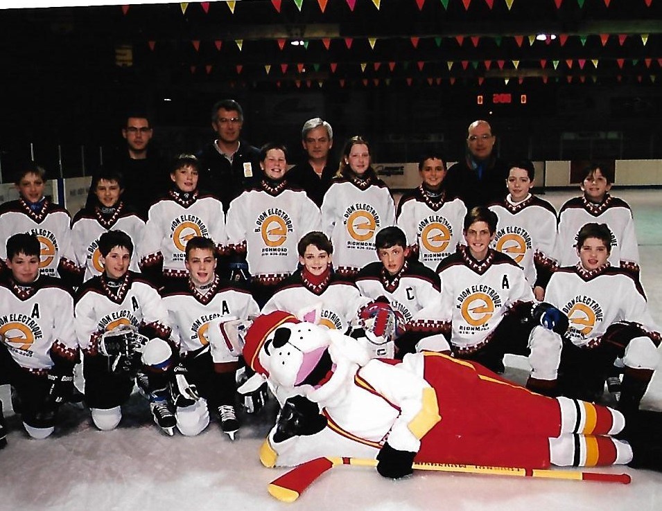 On soulignera le 20e anniversaire du championnat des Olympiques 