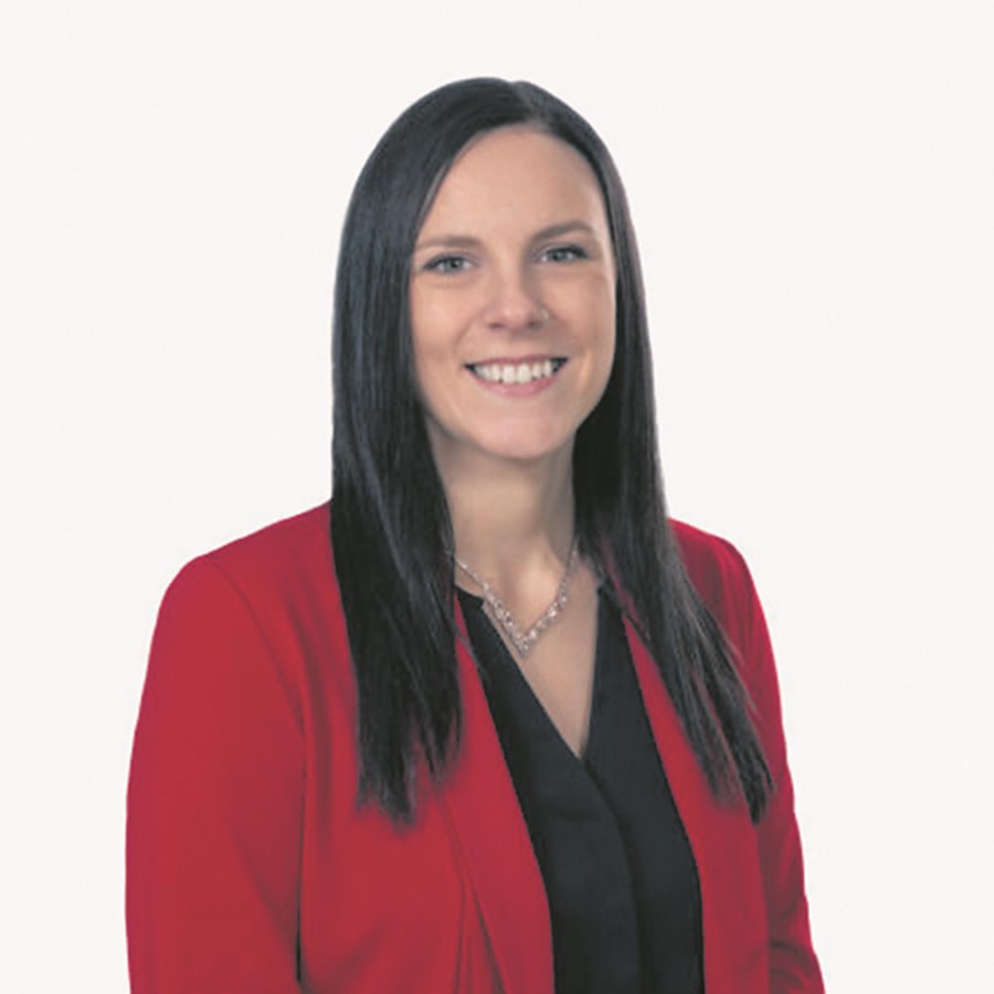 Cathy Varnier, coordonnatrice de la concertation ValFamille.