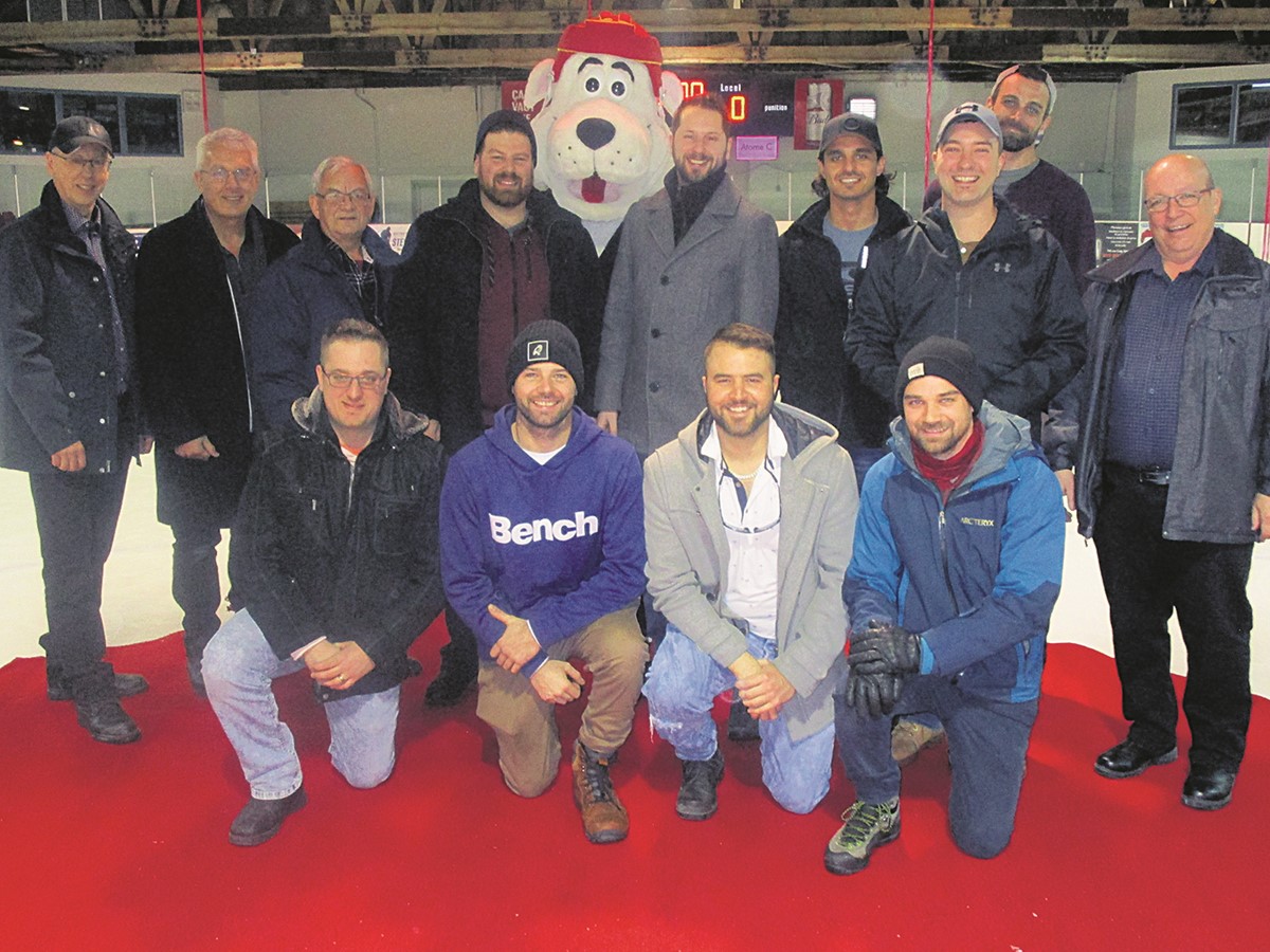 Hommage aux Olympiques 2000