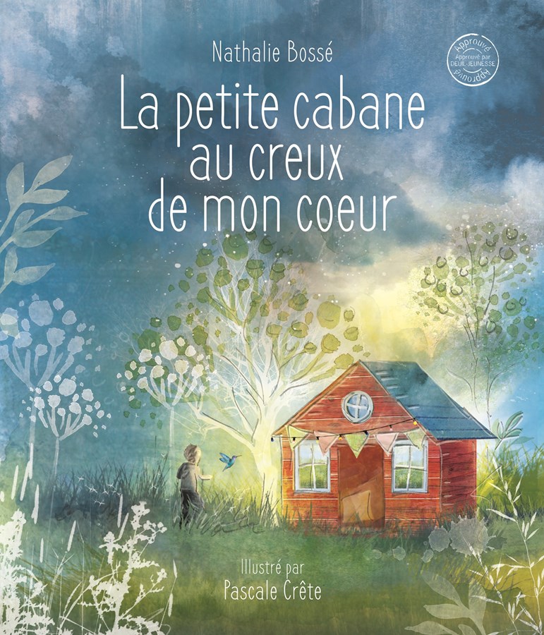 Un livre personnalisé pour les enfants en deuil