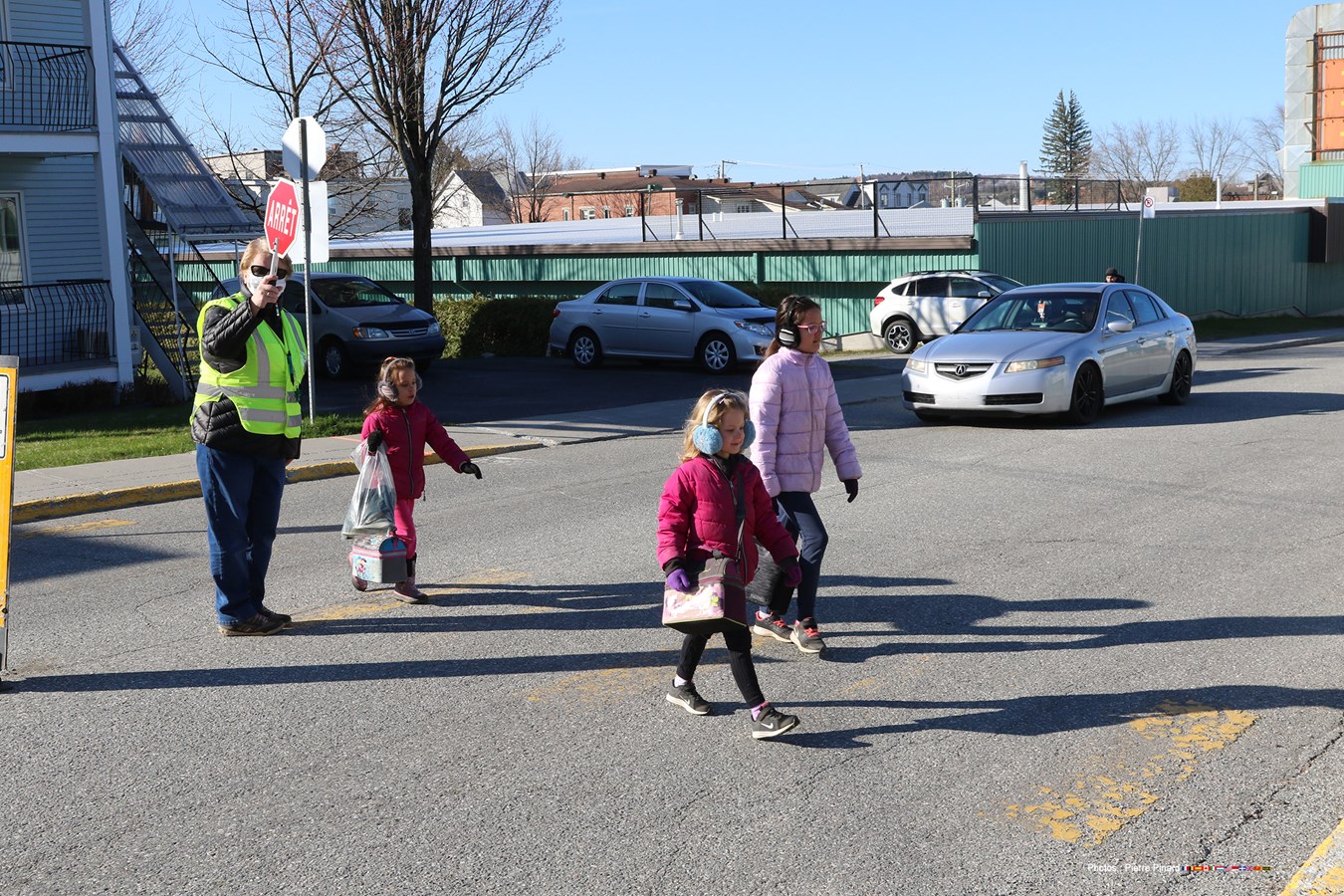 Une seconde rentrée scolaire réussie à l’école Saint-Philippe