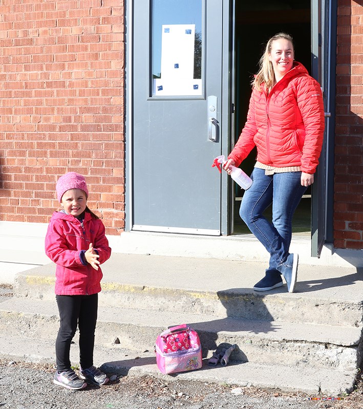 Une seconde rentrée scolaire réussie à l’école Saint-Philippe