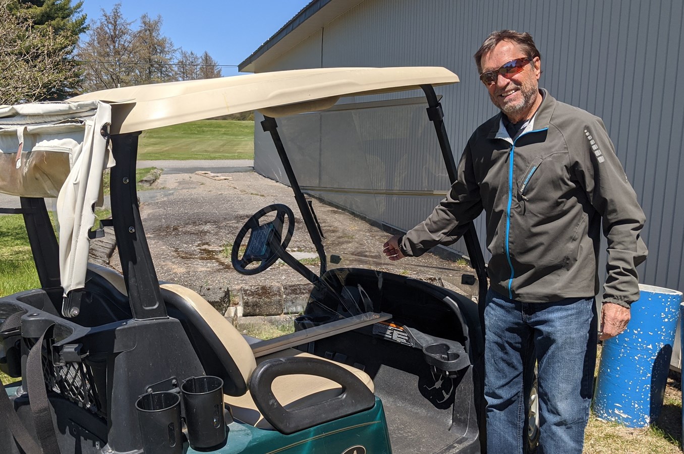 Le Royal Estrie fin prêt à accueillir ses premiers golfeurs