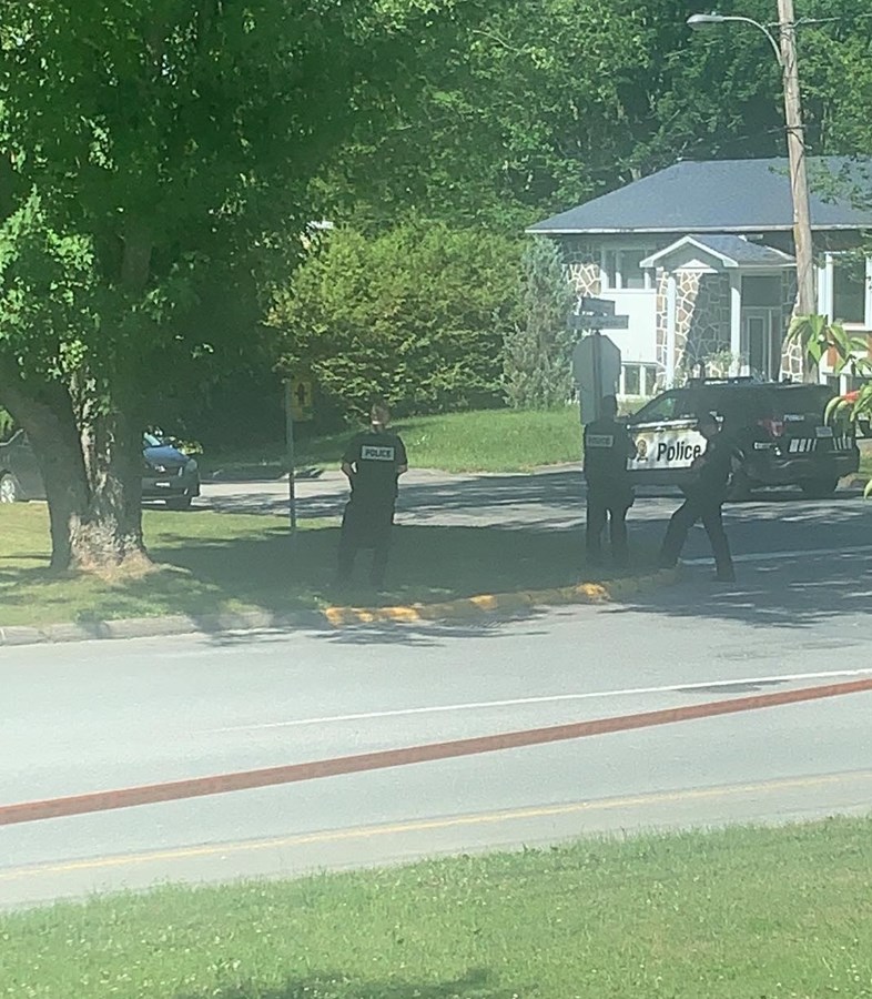 Windsor : Drame sur la rue Crabtree