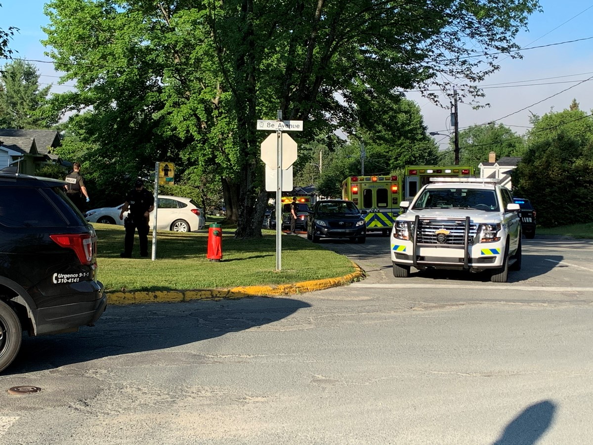 Windsor : Drame sur la rue Crabtree