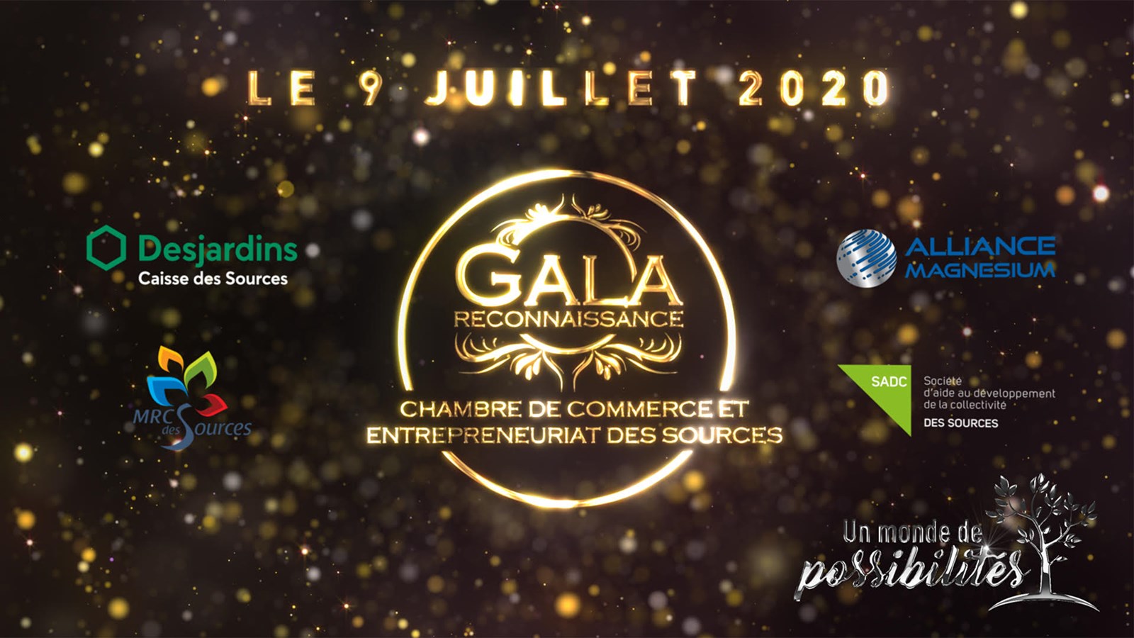 La CCES couronne les gagnants de son Gala Virtuel 2020